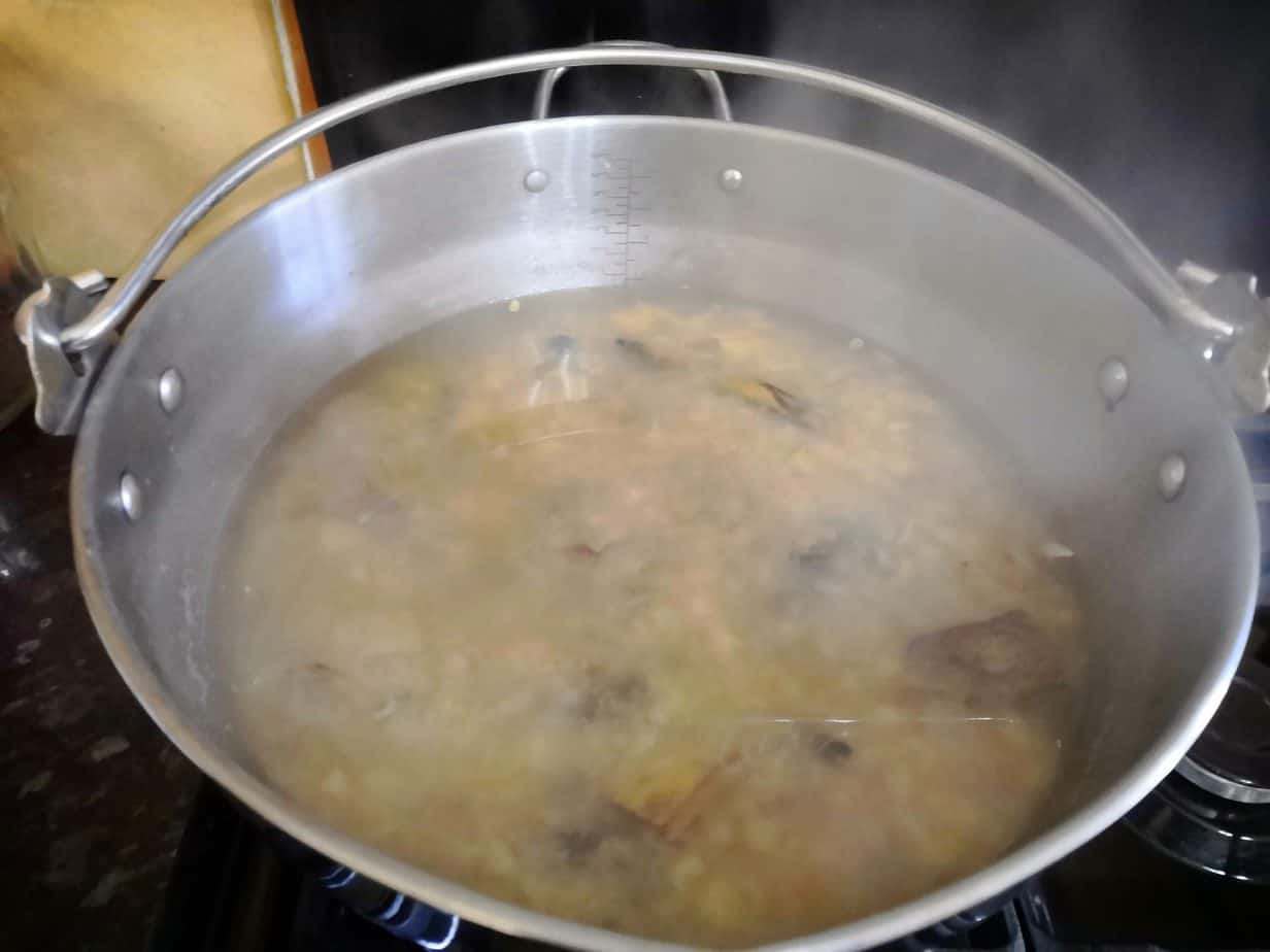 Banana Wine How To Make Easy Banana Wine Recipe Erica's Little